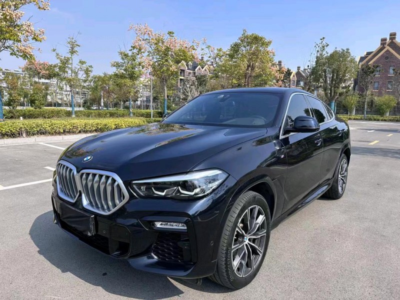 盐城20年宝马X62