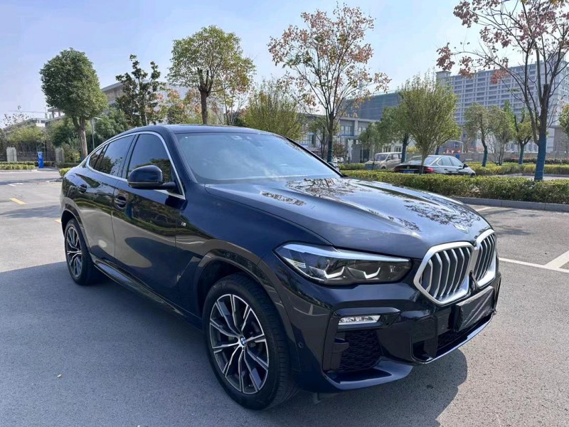 盐城20年宝马X63