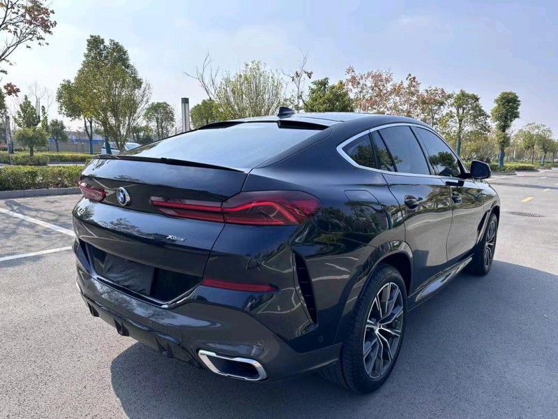 盐城20年宝马X67