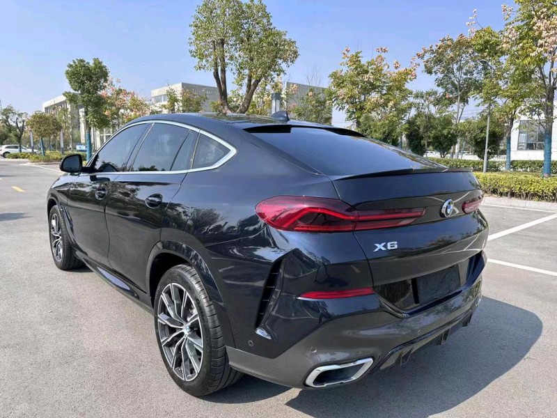 盐城20年宝马X68