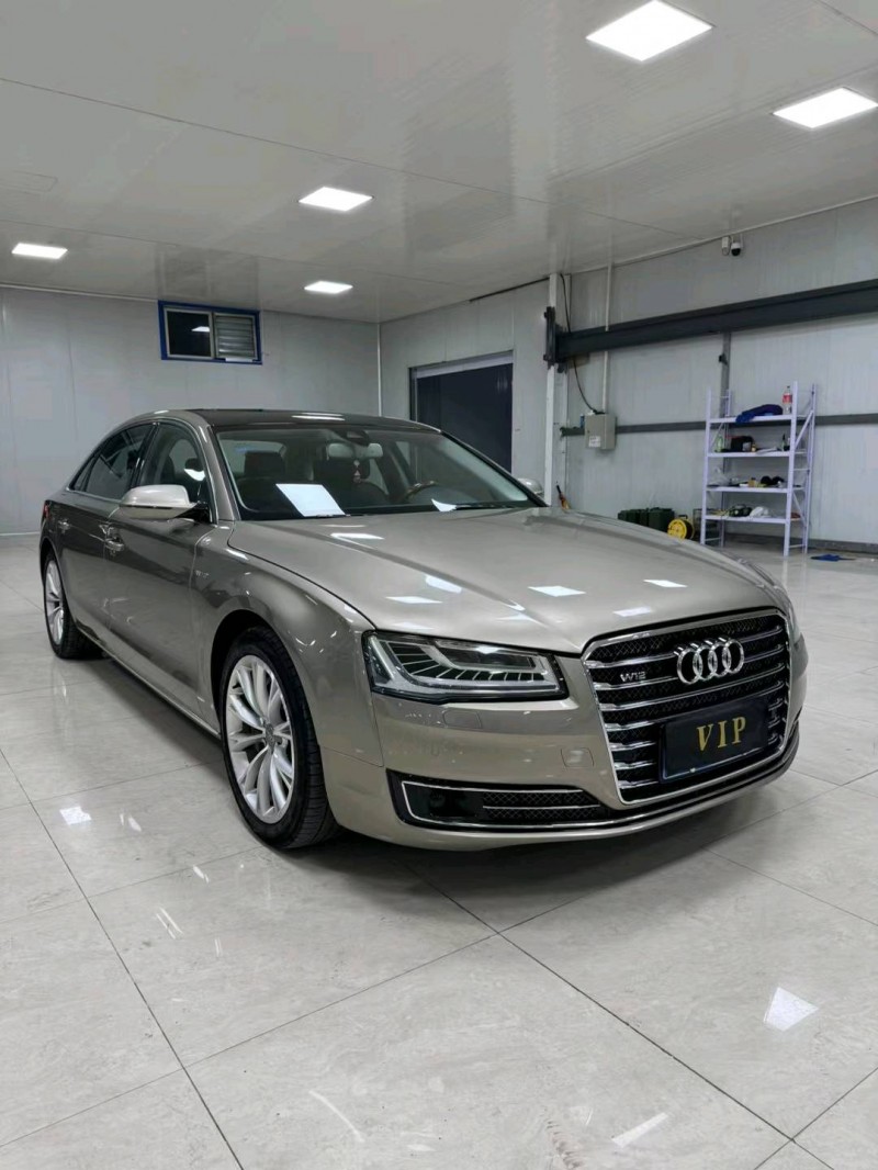 廊坊11年奥迪A8L2