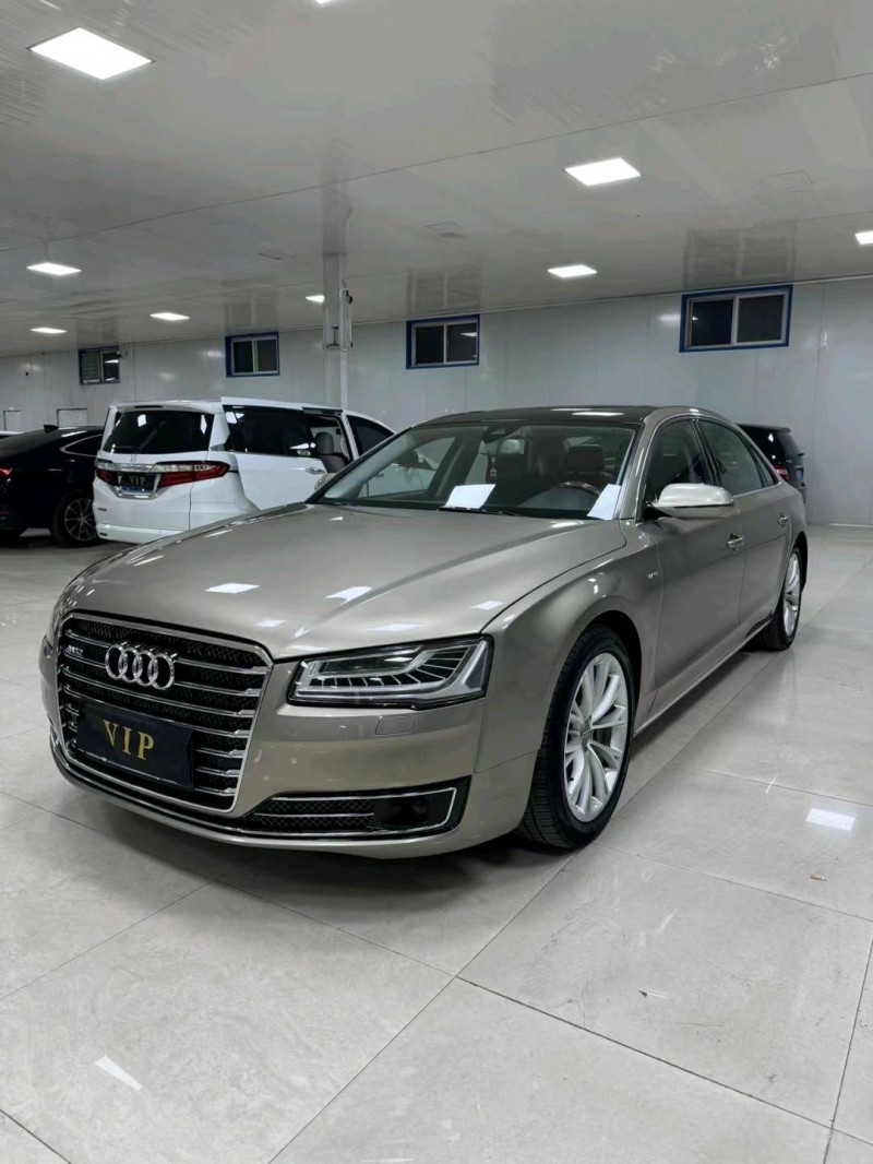 廊坊11年奥迪A8L3