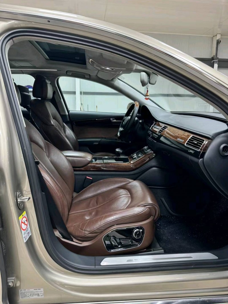 廊坊11年奥迪A8L4