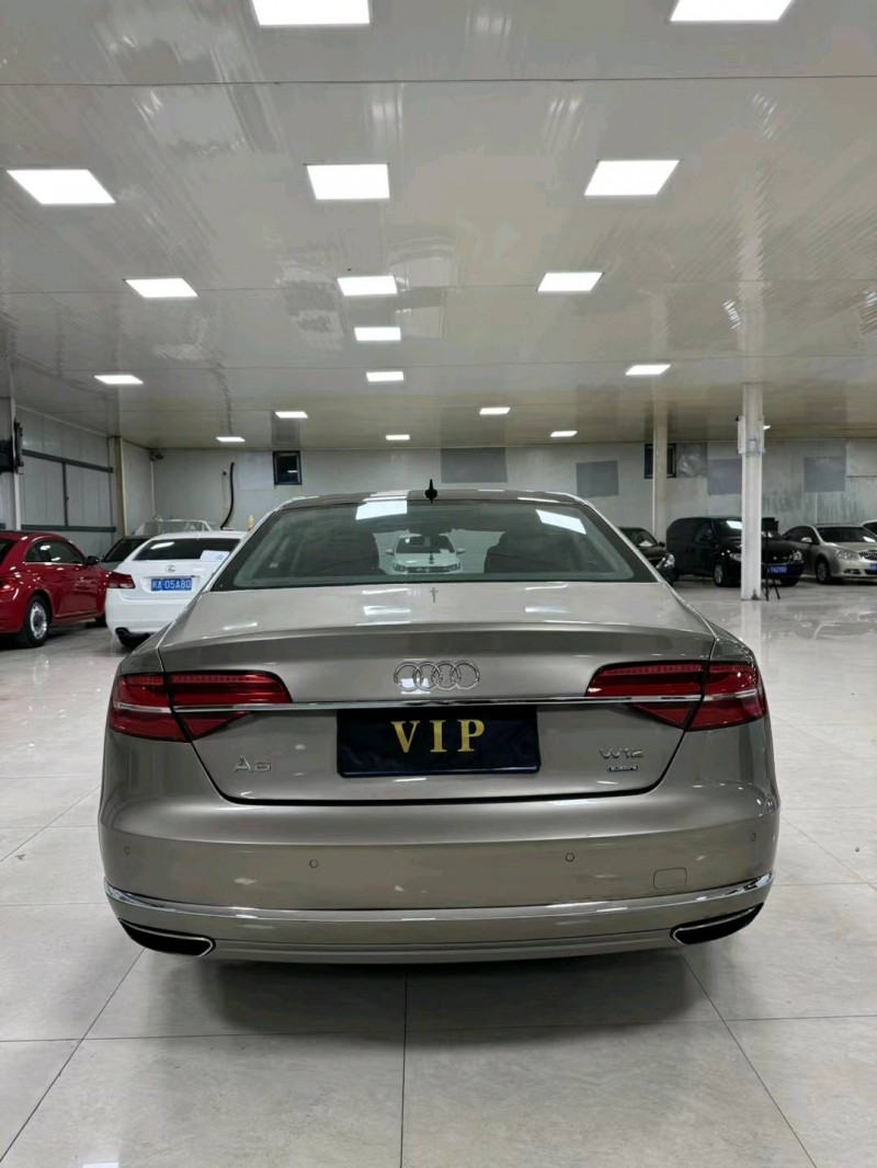 廊坊11年奥迪A8L5