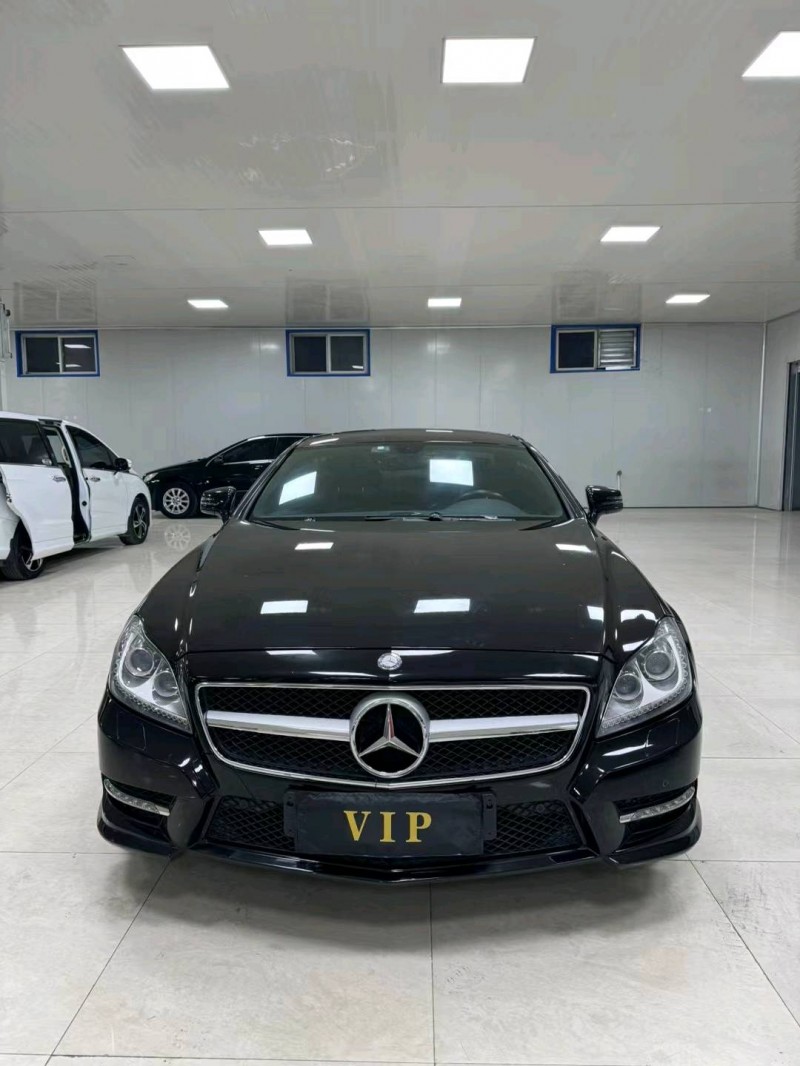 廊坊15年奔驰CLS1