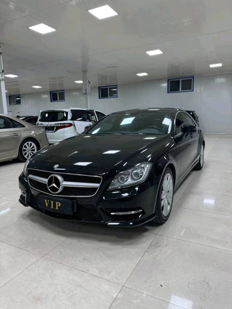 廊坊15年奔驰CLS3
