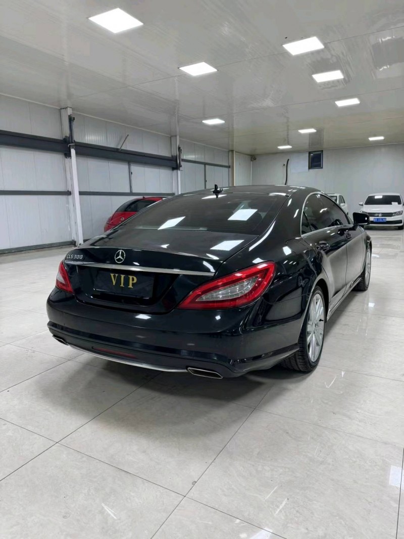 廊坊15年奔驰CLS4