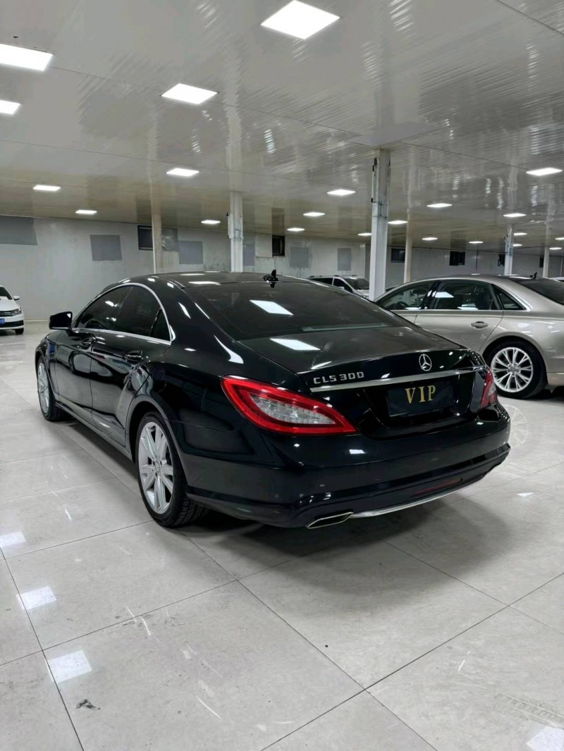 廊坊15年奔驰CLS5