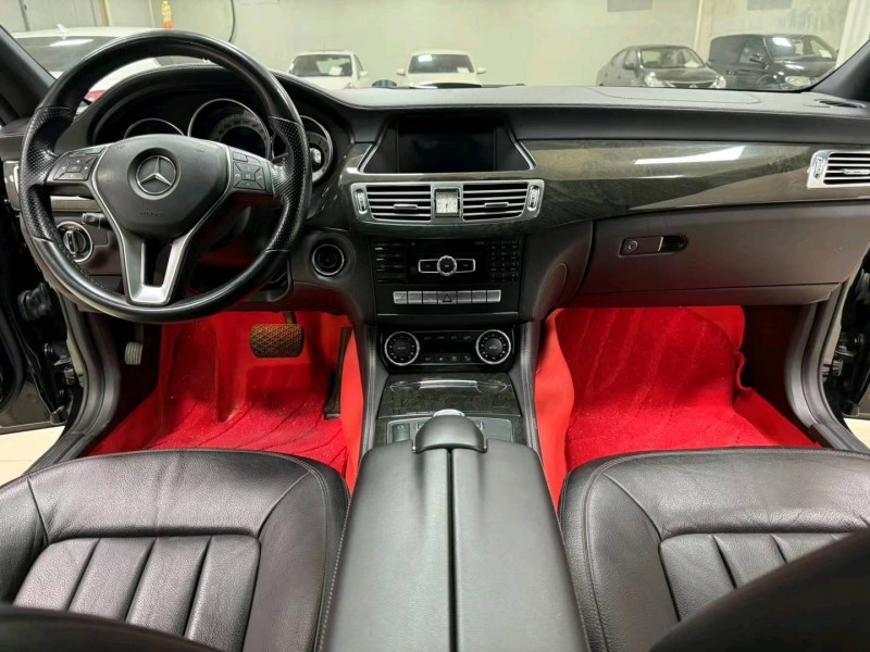廊坊15年奔驰CLS6