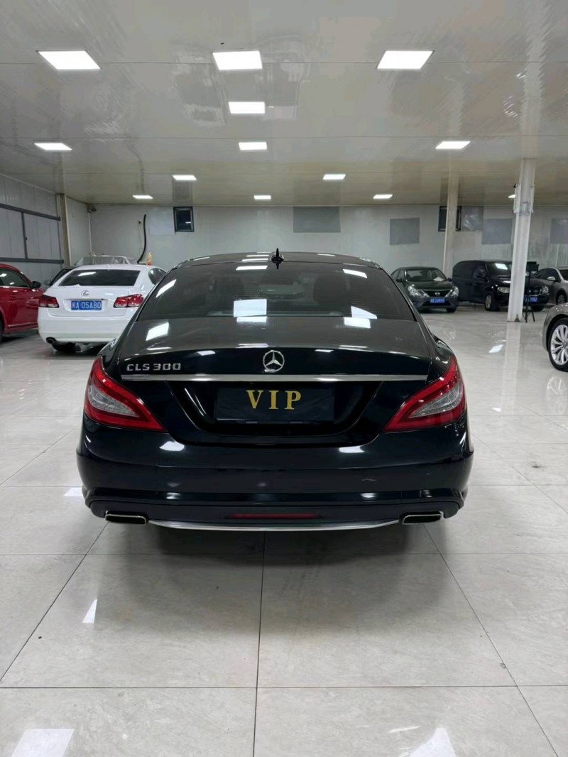 廊坊15年奔驰CLS9