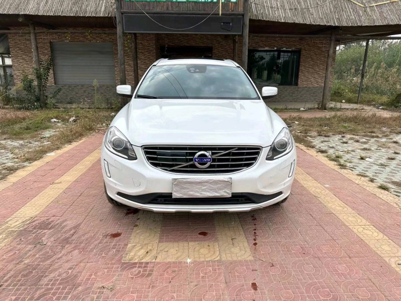 徐州16年沃尔沃XC601