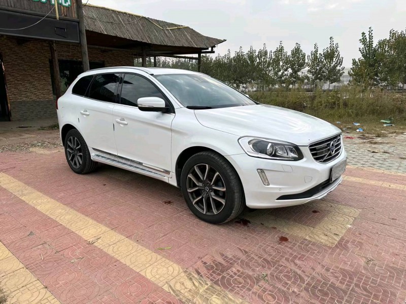 徐州16年沃尔沃XC603
