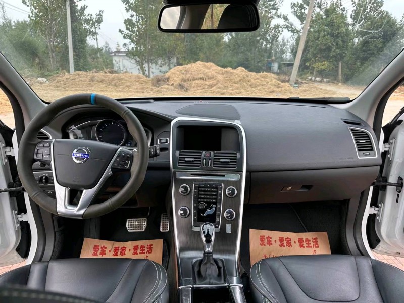 徐州16年沃尔沃XC606