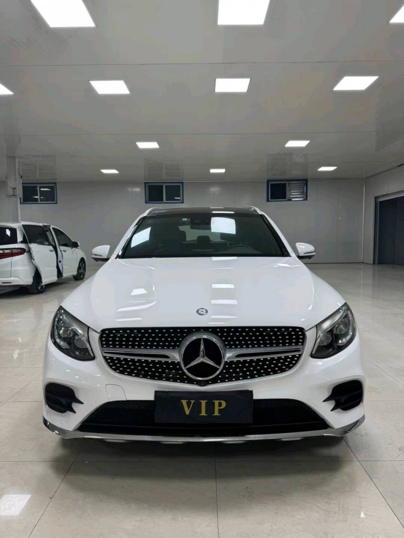 廊坊16年奔驰GLC1