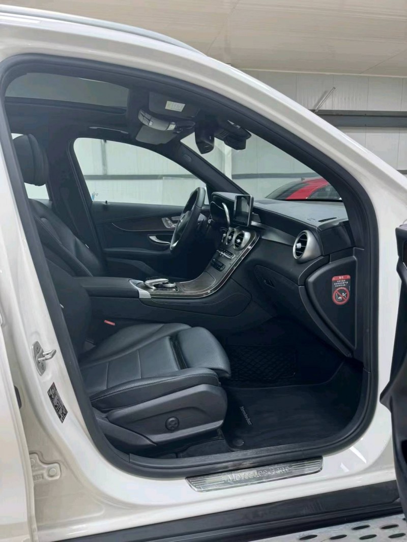 廊坊16年奔驰GLC4