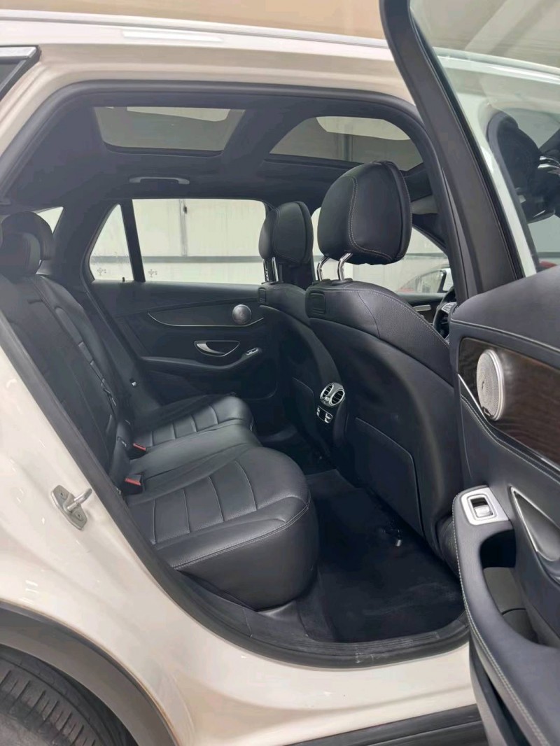 廊坊16年奔驰GLC5