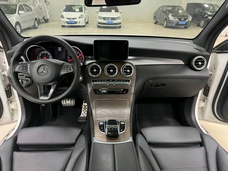 廊坊16年奔驰GLC6