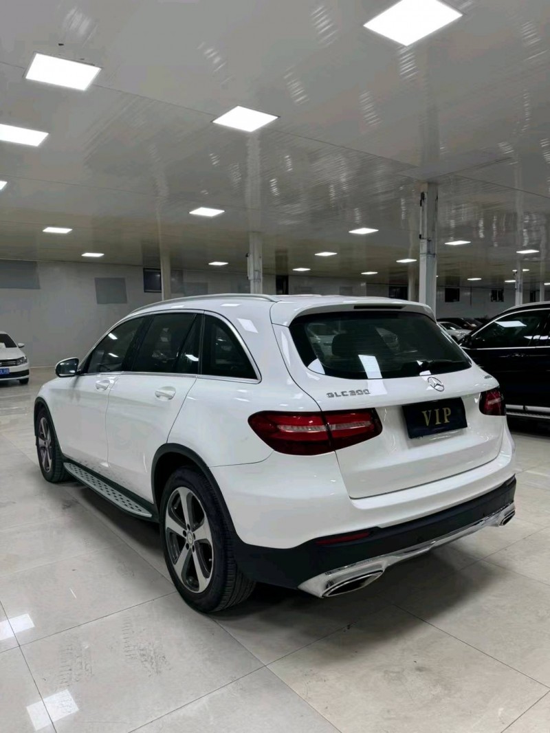 廊坊16年奔驰GLC7