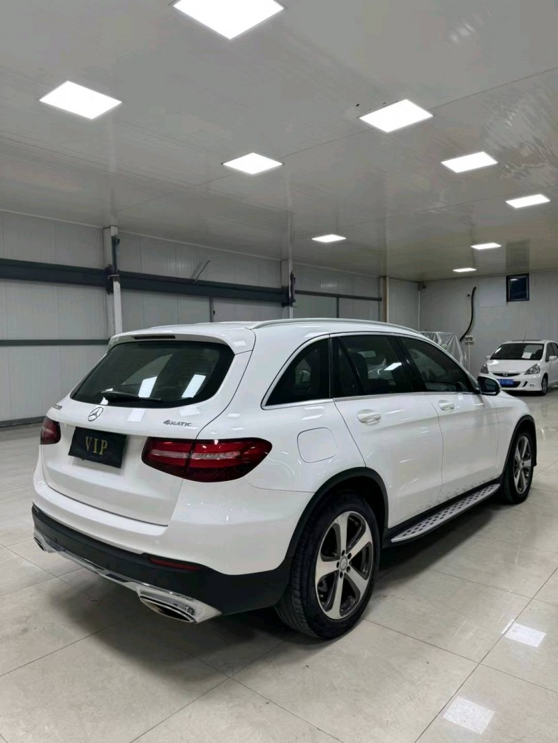 廊坊16年奔驰GLC8