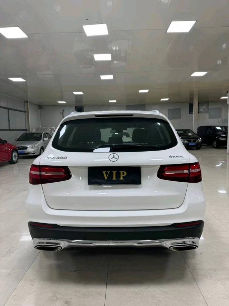 廊坊16年奔驰GLC9