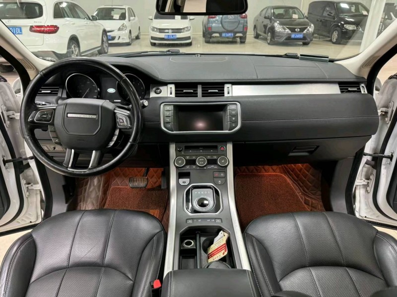 廊坊17年路虎极光6