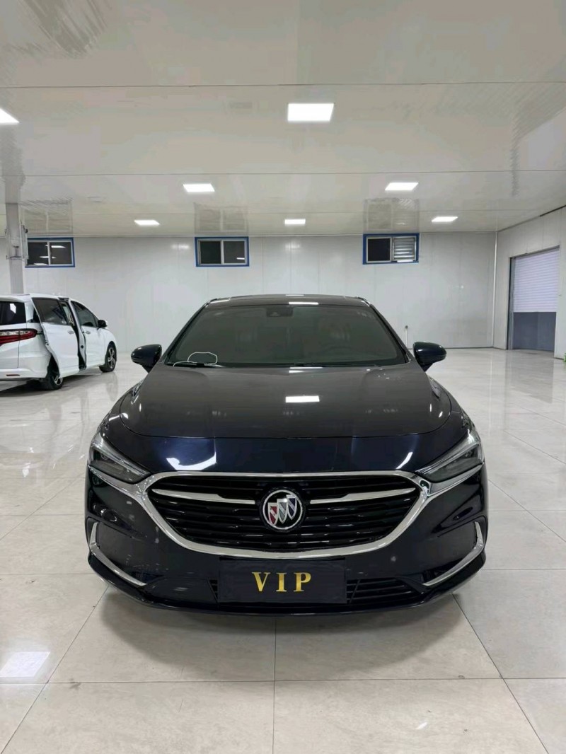 廊坊19年别克君越1