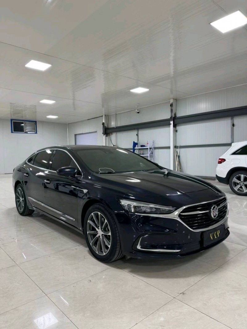 廊坊19年别克君越3