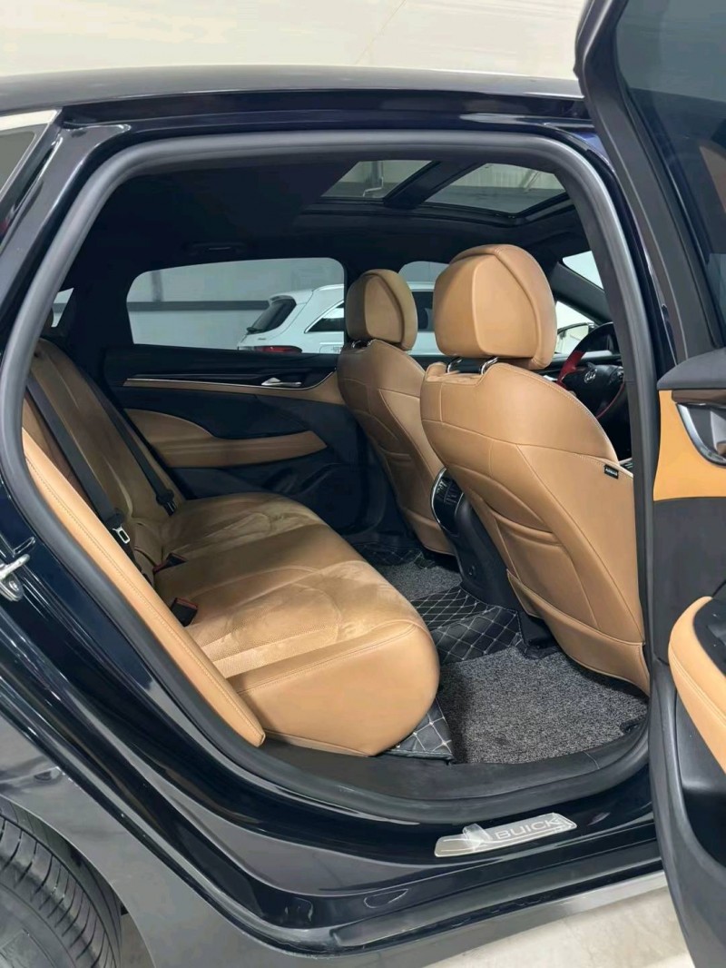 廊坊19年别克君越6