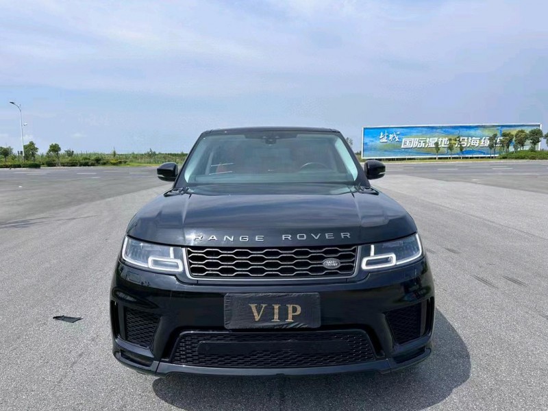 盐城19年路虎揽胜运动1