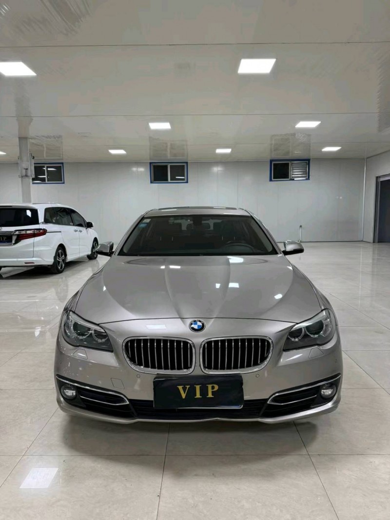 廊坊15年宝马5系1