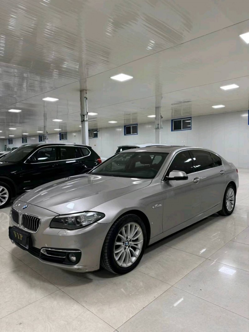 廊坊15年宝马5系2