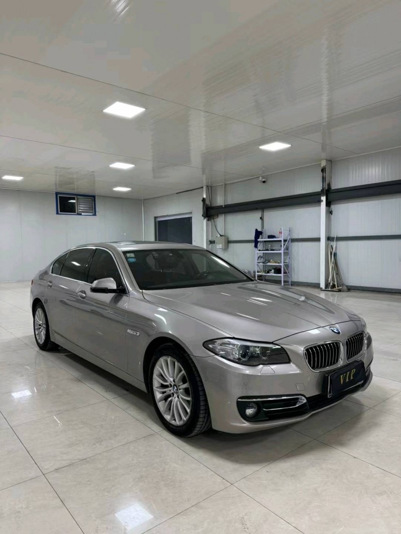 廊坊15年宝马5系3