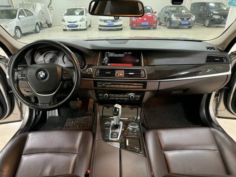 廊坊15年宝马5系4