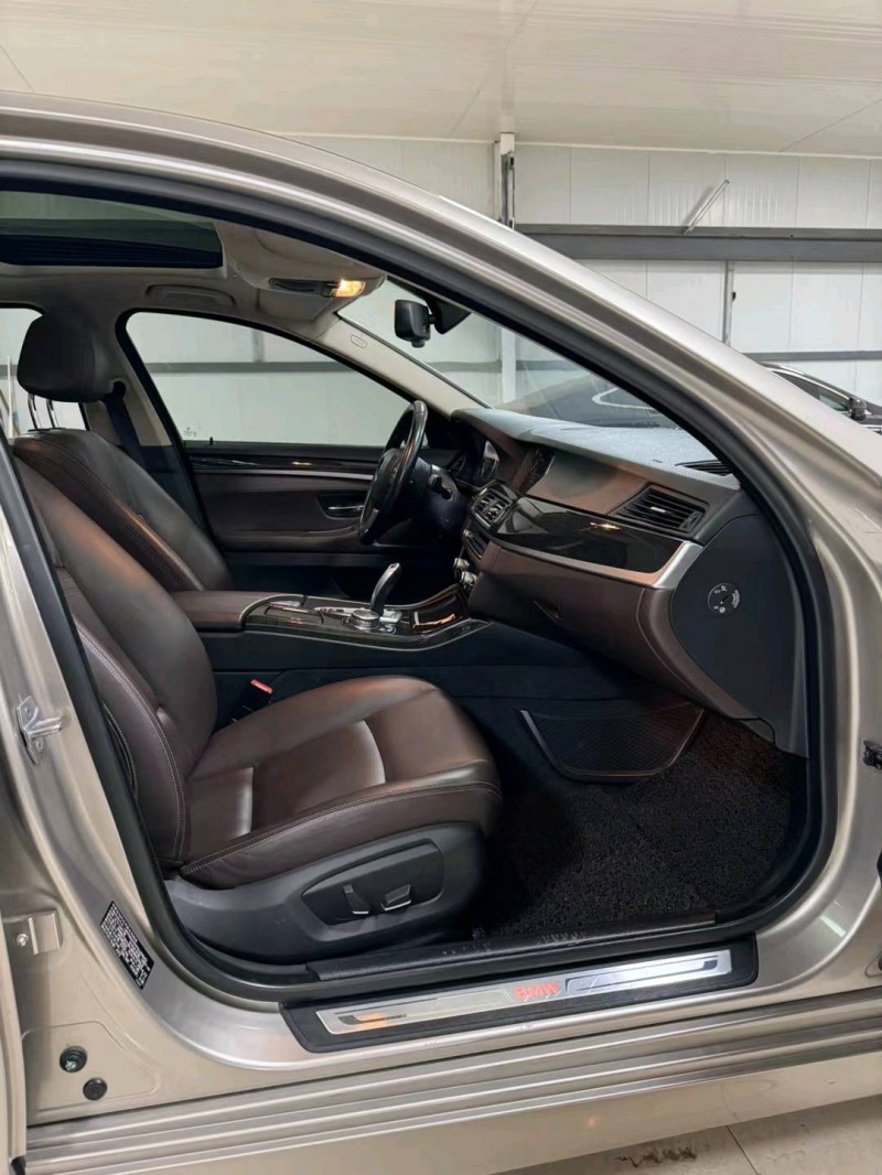 廊坊15年宝马5系5