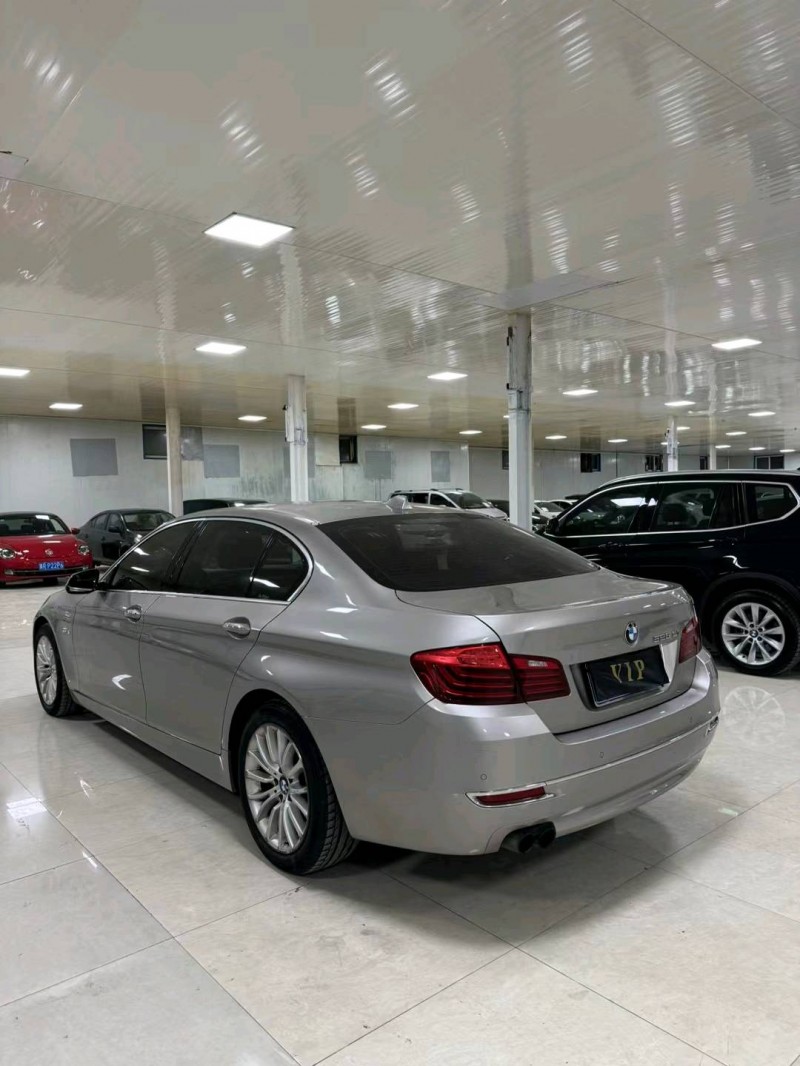 廊坊15年宝马5系7