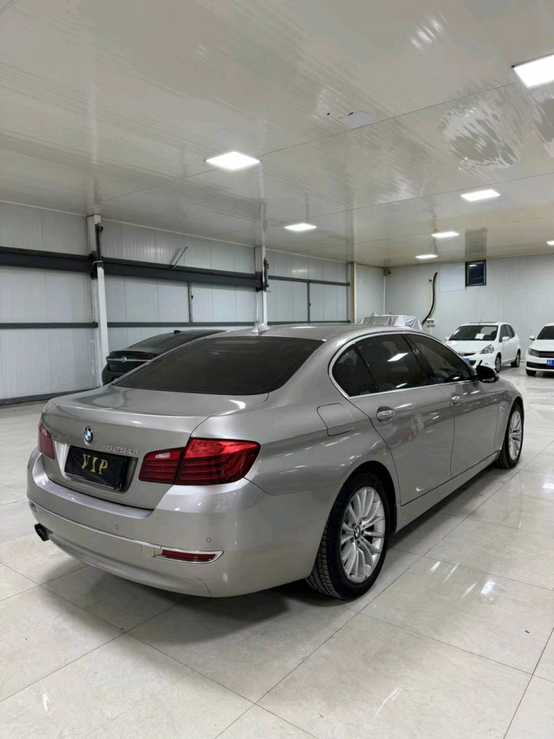 廊坊15年宝马5系8
