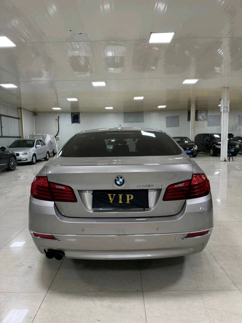 廊坊15年宝马5系9