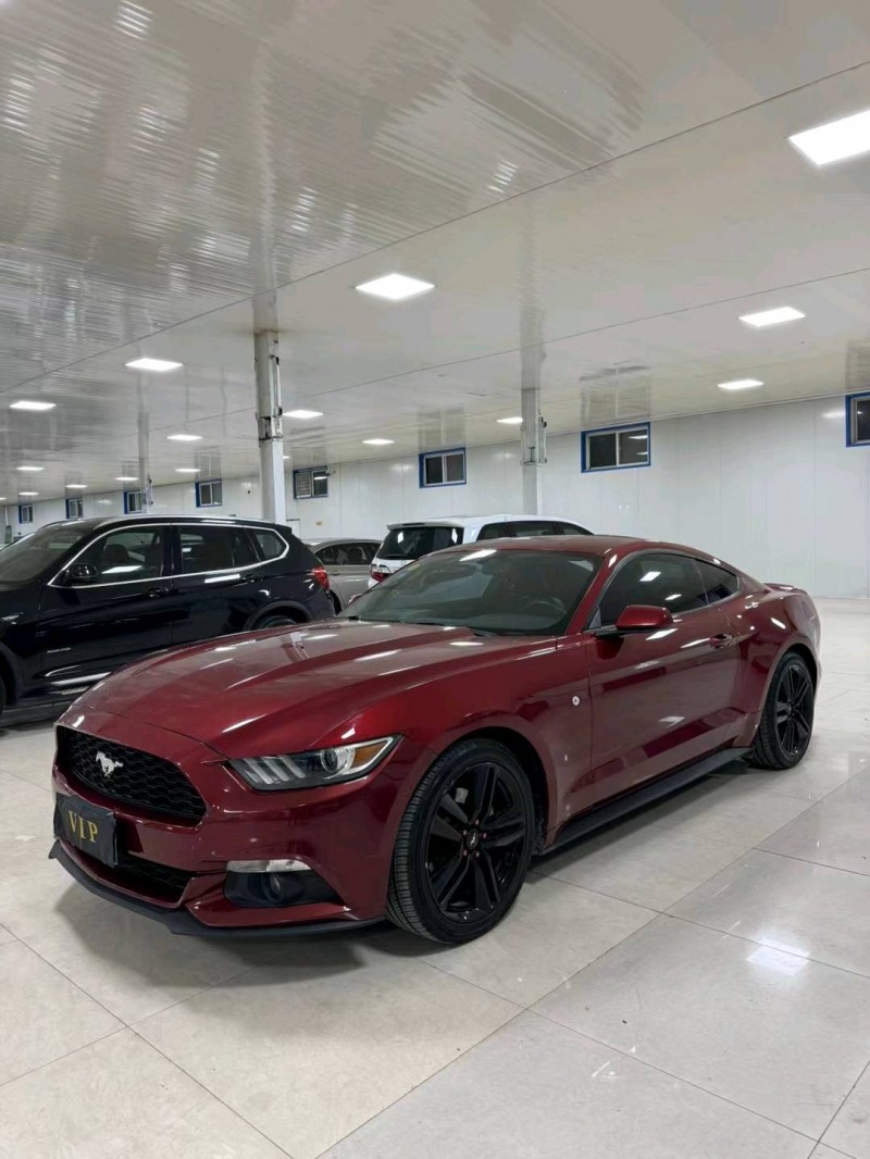 廊坊16年福特野马2