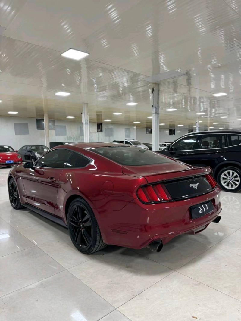 廊坊16年福特野马5