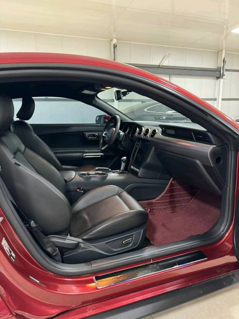 廊坊16年福特野马6