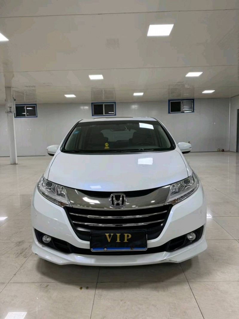 廊坊18年本田奥德赛1