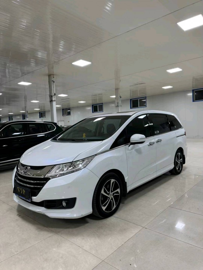 廊坊18年本田奥德赛2