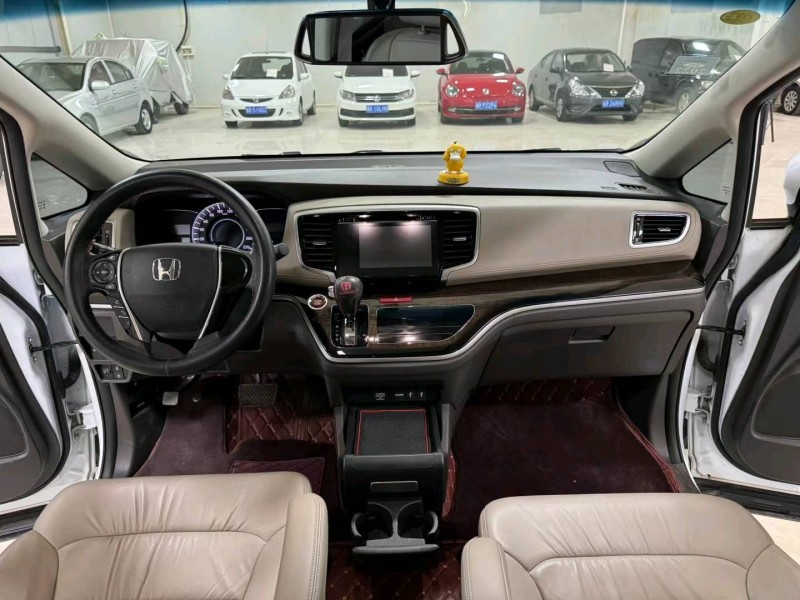 廊坊18年本田奥德赛5