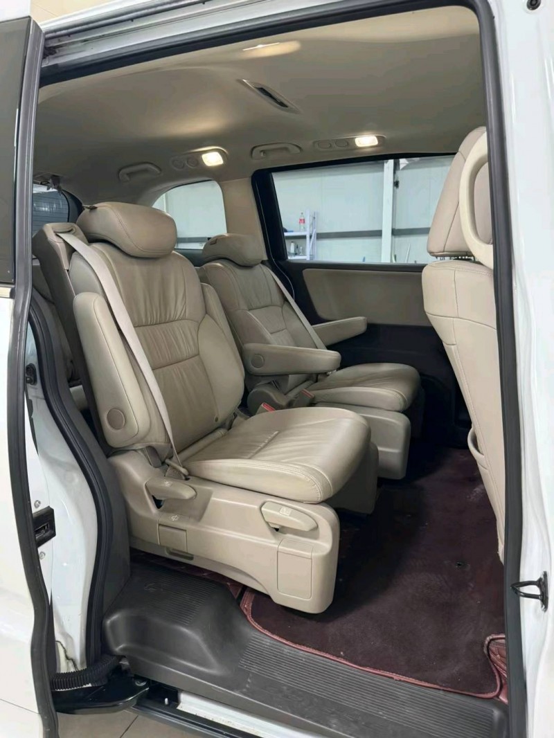 廊坊18年本田奥德赛6