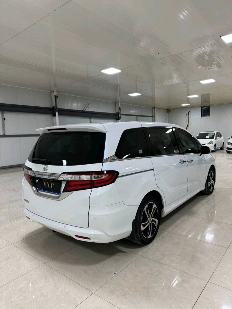 廊坊18年本田奥德赛7