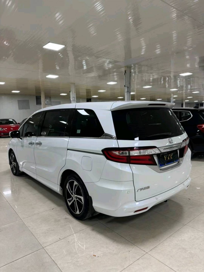 廊坊18年本田奥德赛8