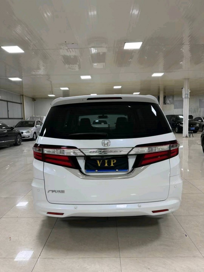 廊坊18年本田奥德赛9