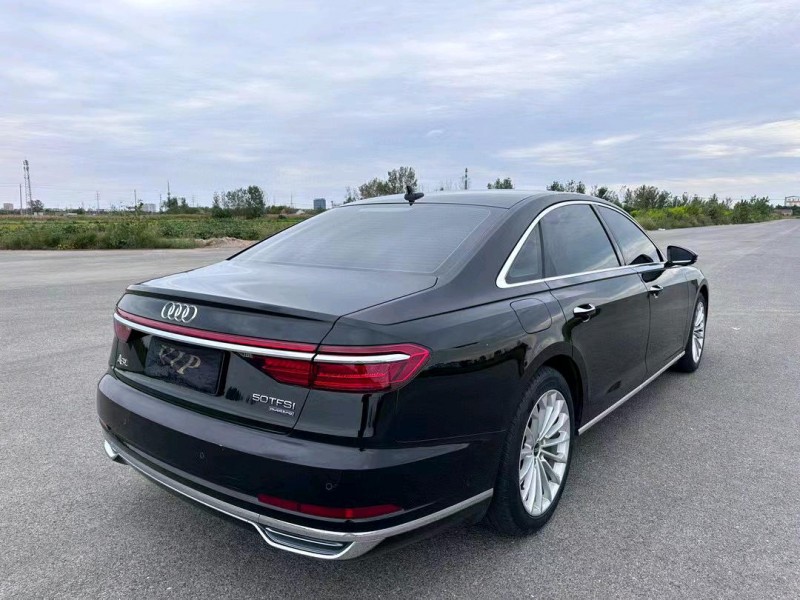 盐城21年奥迪A8L9