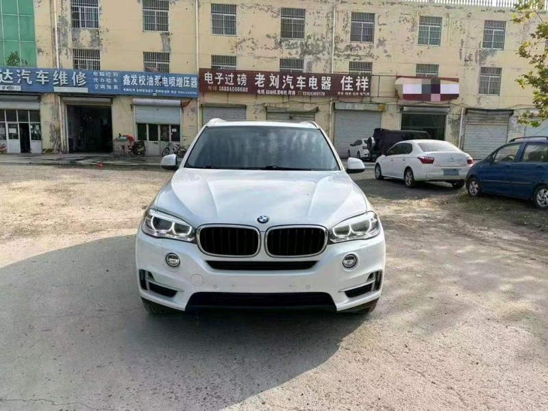 枣庄14年宝马X51