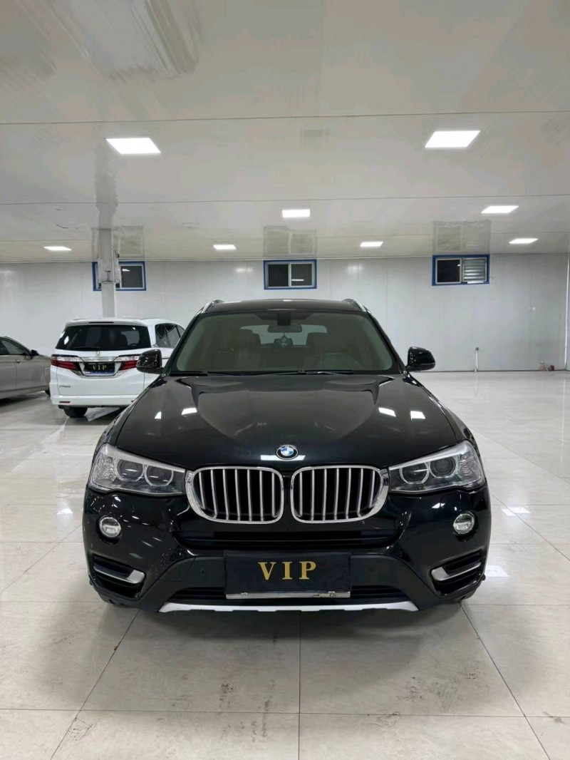 廊坊14年宝马X31